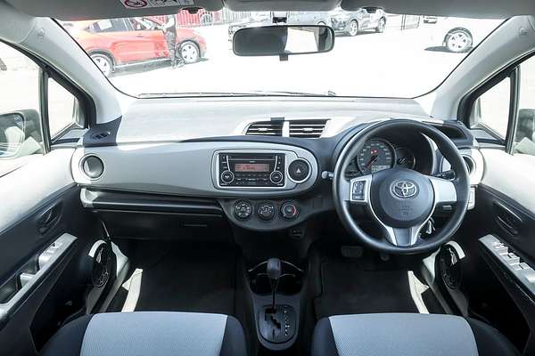 2013 Toyota Yaris YR NCP130R