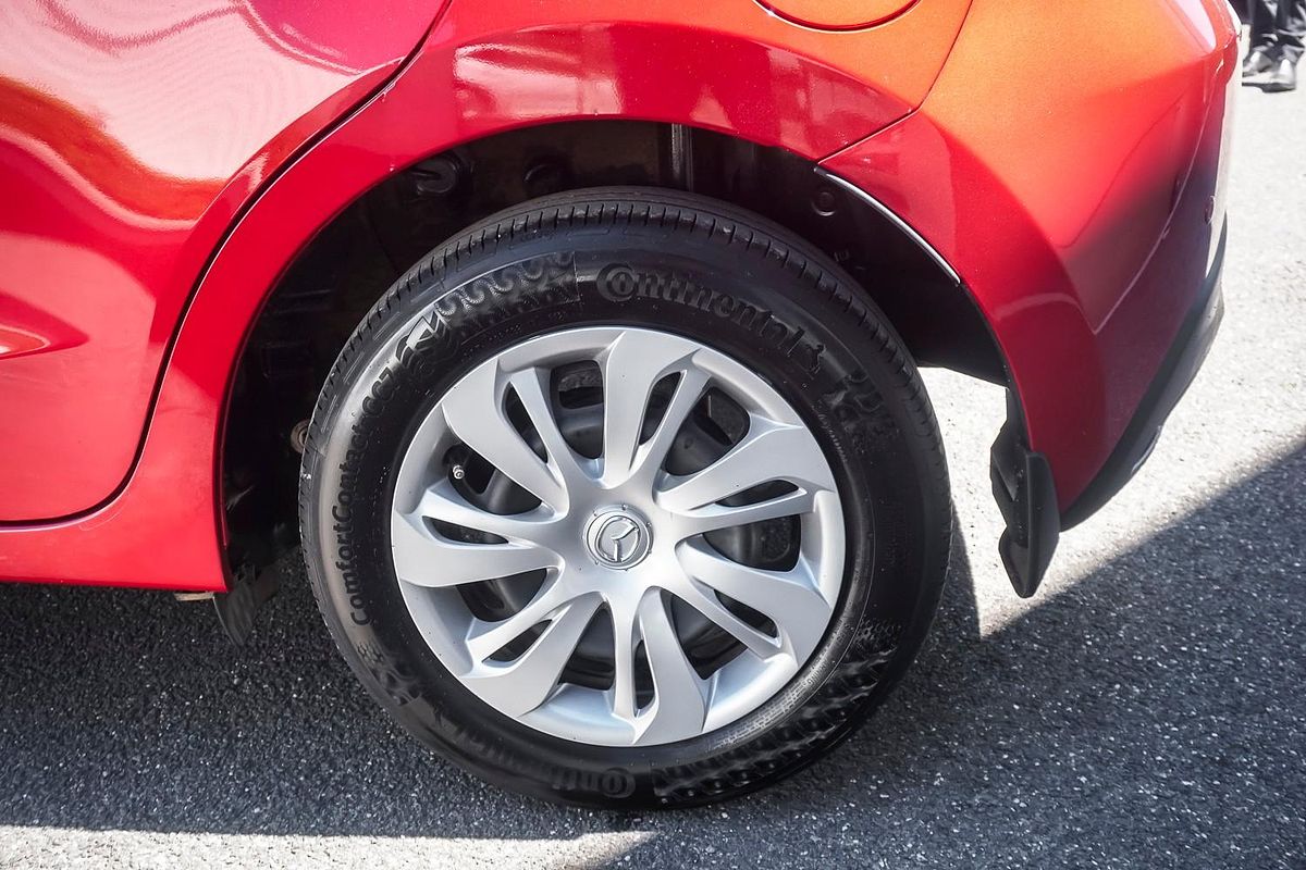 2016 Mazda 2 Neo DJ Series