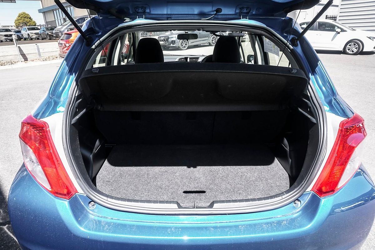 2013 Toyota Yaris YR NCP130R
