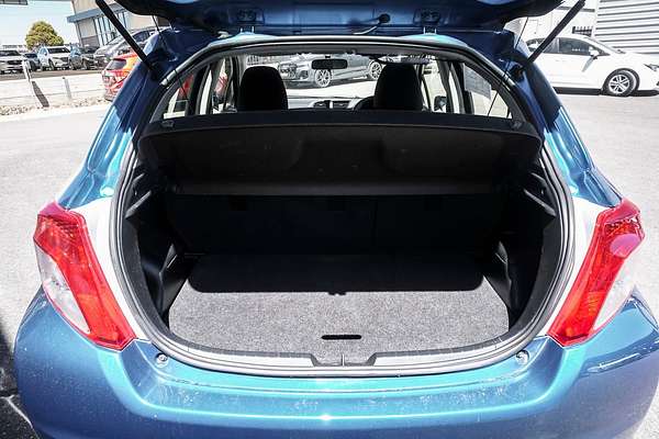2013 Toyota Yaris YR NCP130R