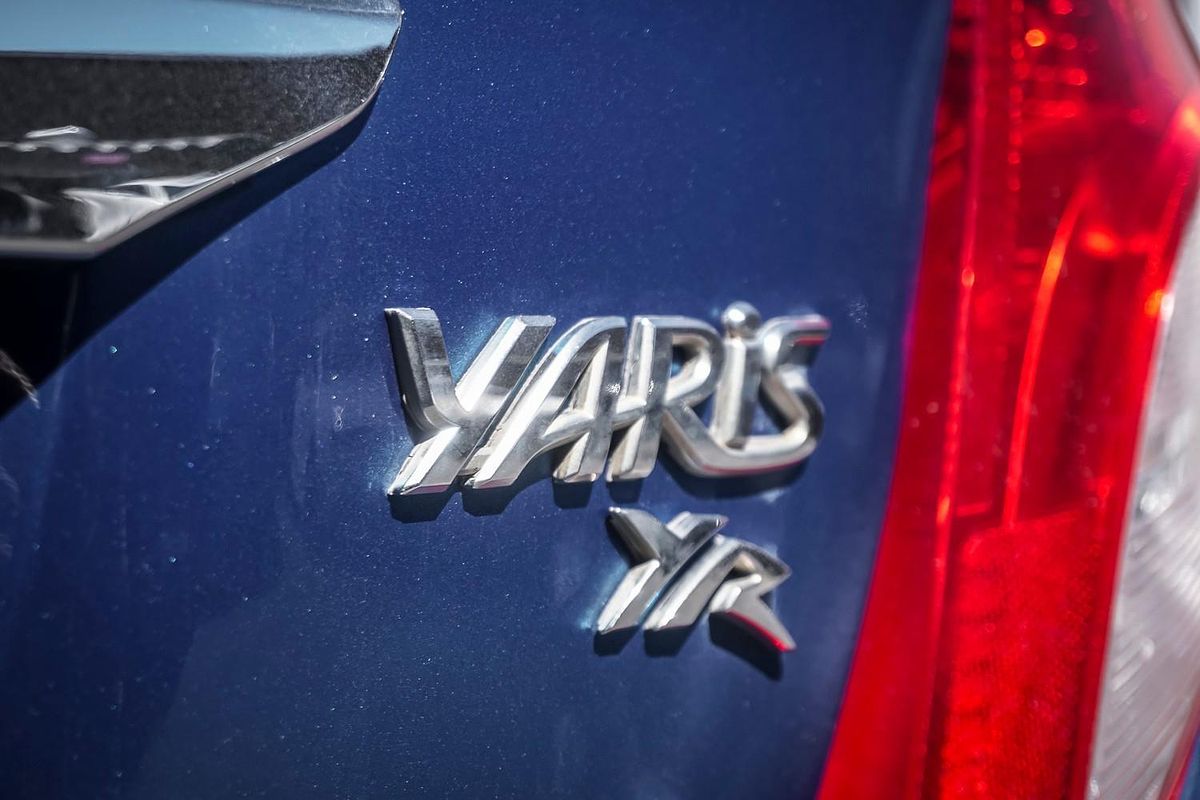 2013 Toyota Yaris YR NCP130R