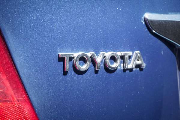 2013 Toyota Yaris YR NCP130R