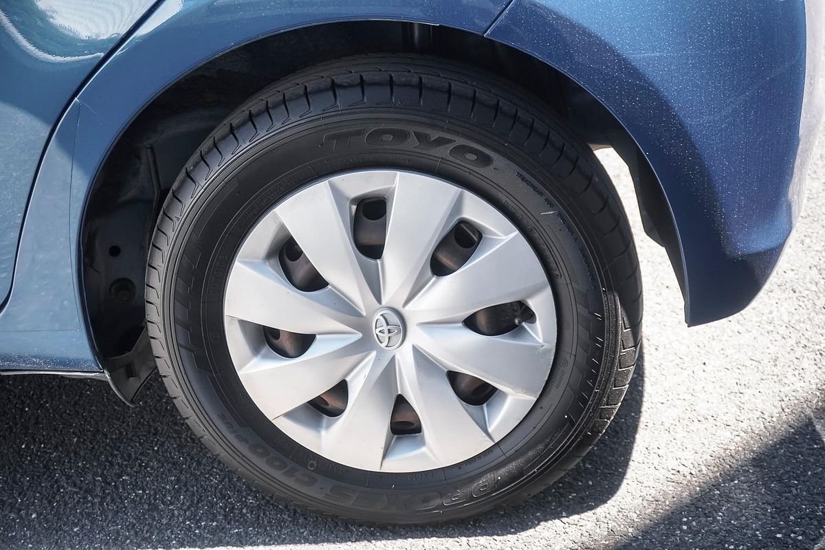 2013 Toyota Yaris YR NCP130R