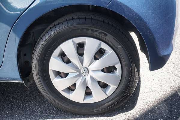 2013 Toyota Yaris YR NCP130R