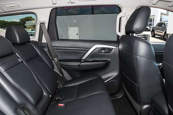 2022 Mitsubishi Pajero Sport