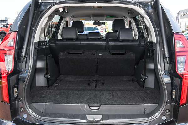 2022 Mitsubishi Pajero Sport