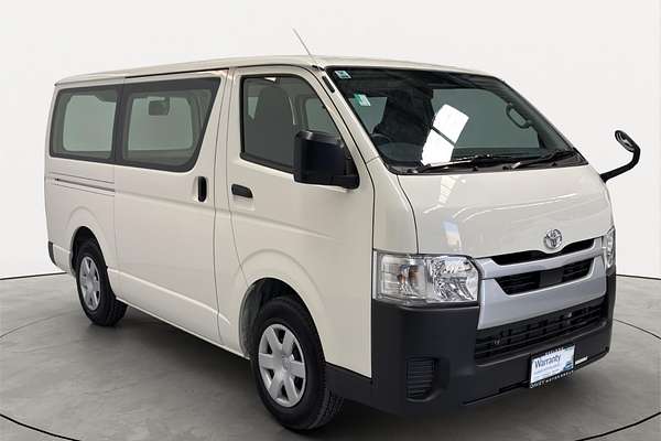 2024 Toyota Hiace Long DX 2WD