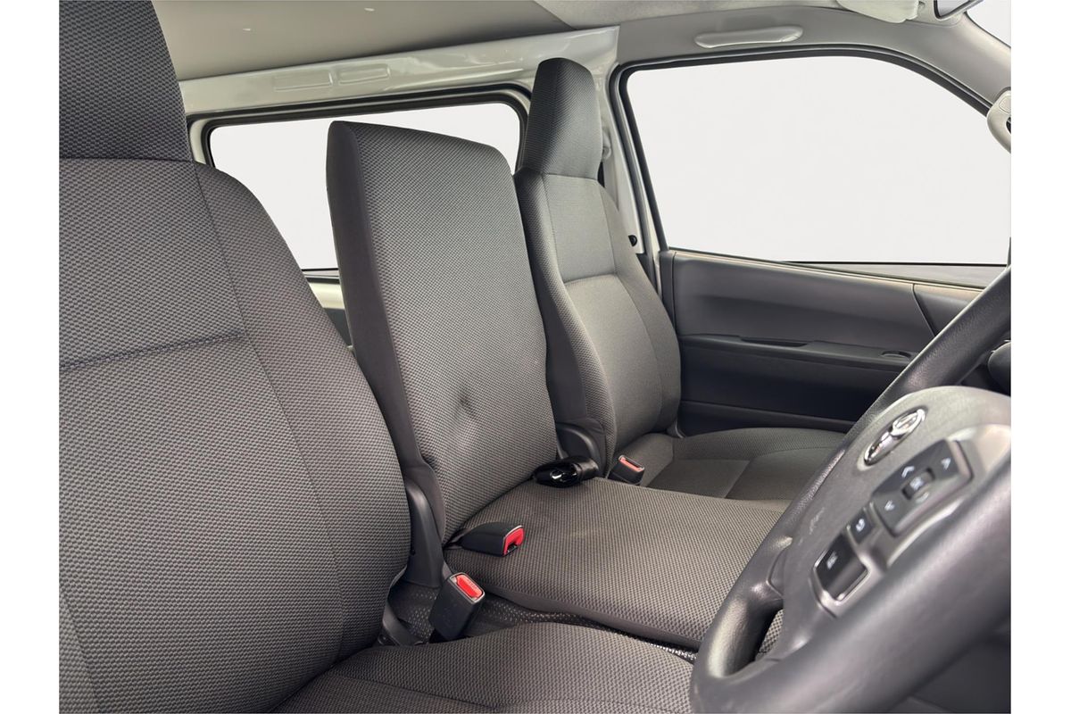 2024 Toyota Hiace Long DX 2WD