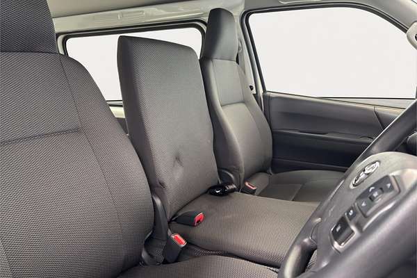 2024 Toyota Hiace Long DX 2WD