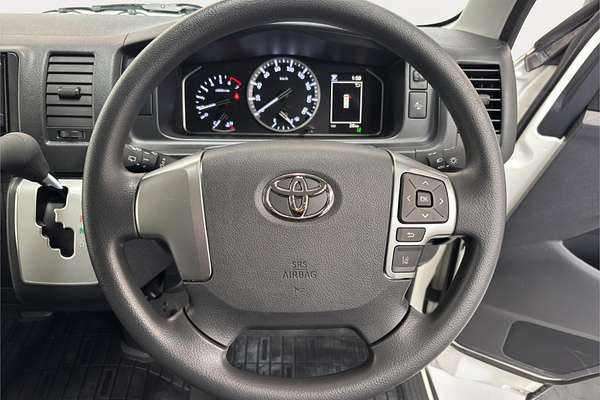 2024 Toyota Hiace Long DX 2WD