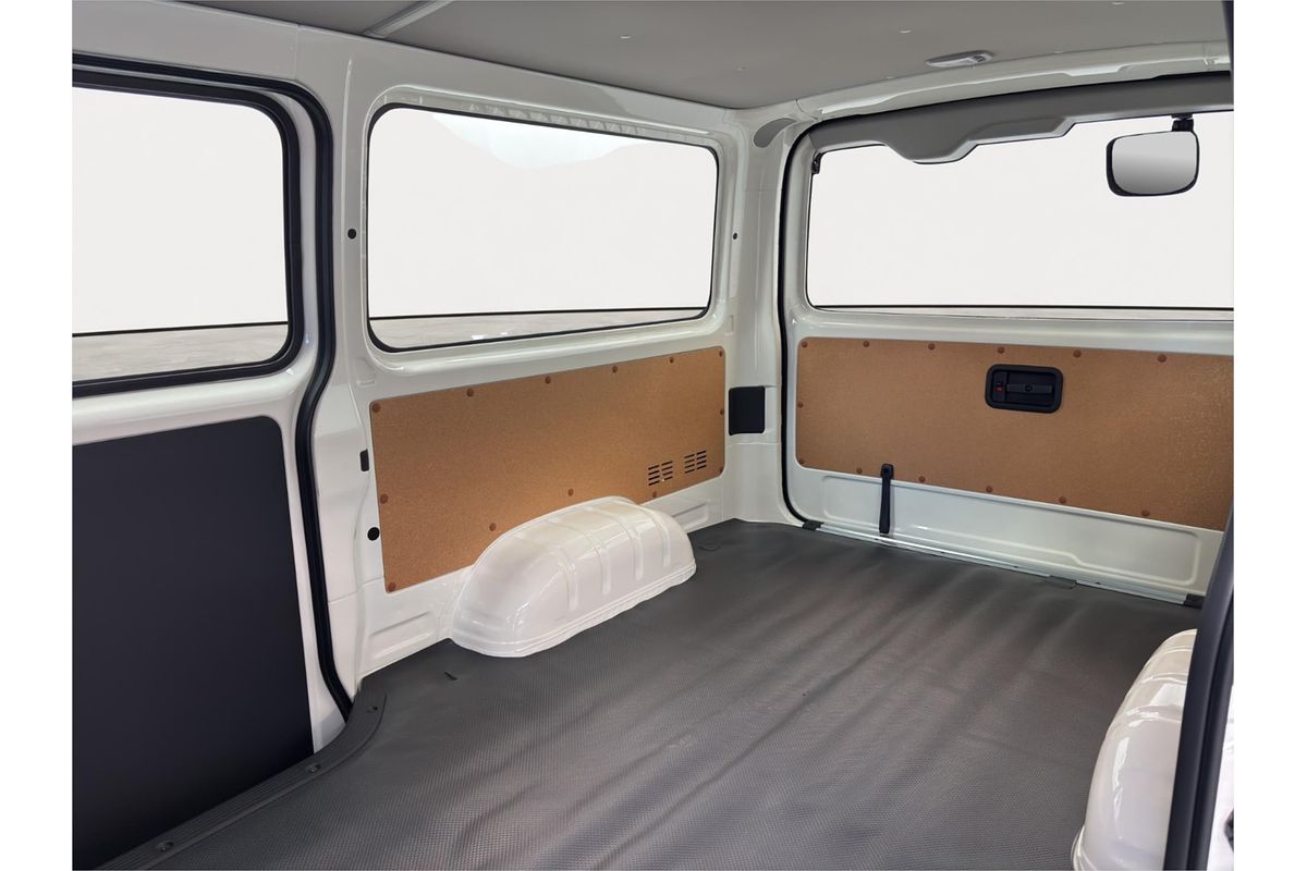 2024 Toyota Hiace Long DX 2WD