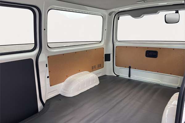 2024 Toyota Hiace Long DX 2WD