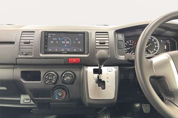 2024 Toyota Hiace Long DX 2WD