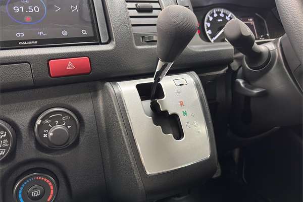 2024 Toyota Hiace Long DX 2WD