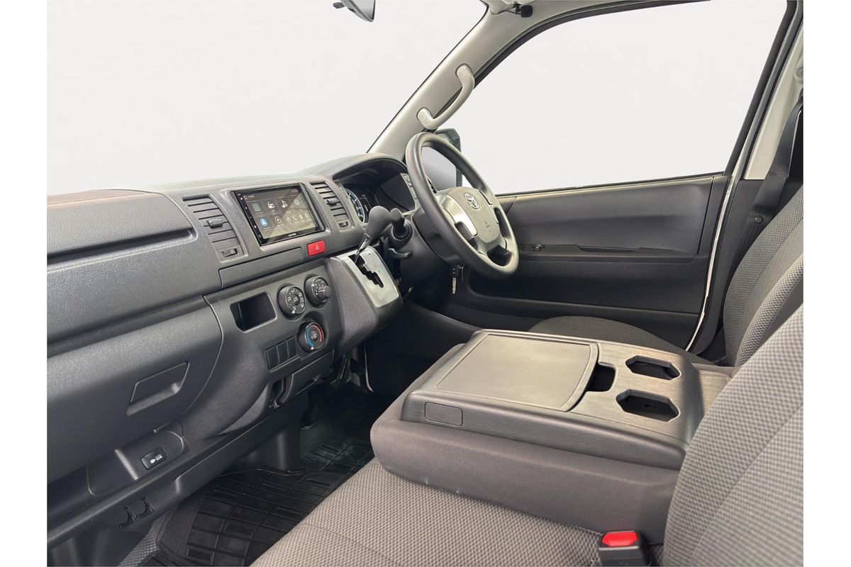 2024 Toyota Hiace Long DX 2WD