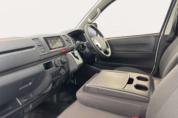 2024 Toyota Hiace Long DX 2WD