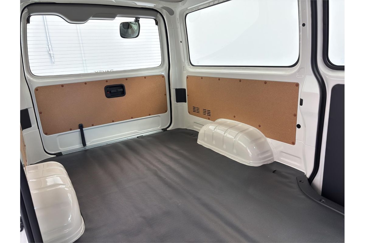 2024 Toyota Hiace Long DX 2WD