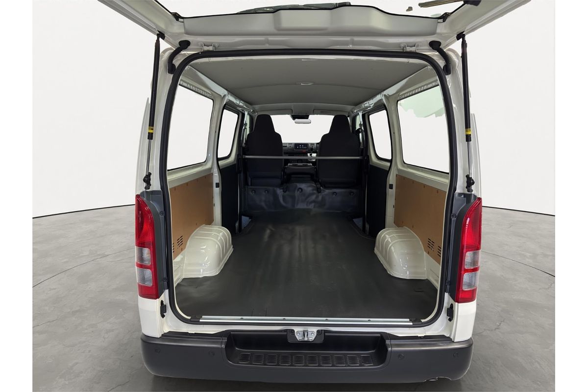2024 Toyota Hiace Long DX 2WD