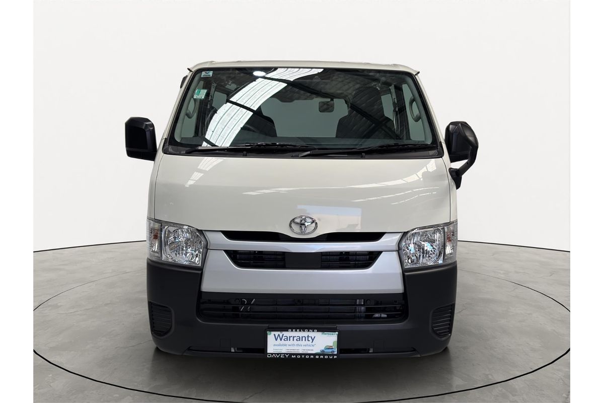2024 Toyota Hiace Long DX 2WD