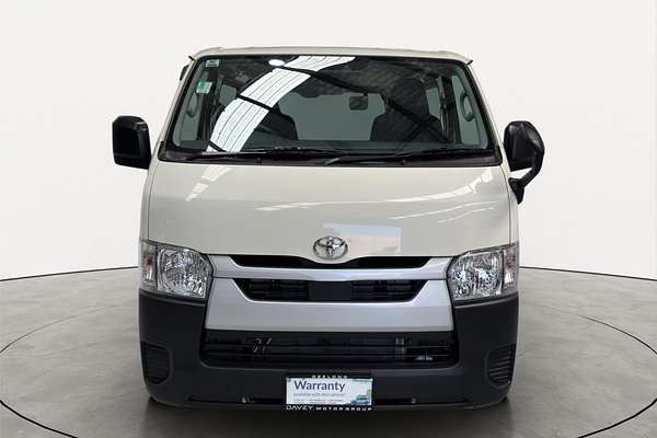 2024 Toyota Hiace Long DX 2WD