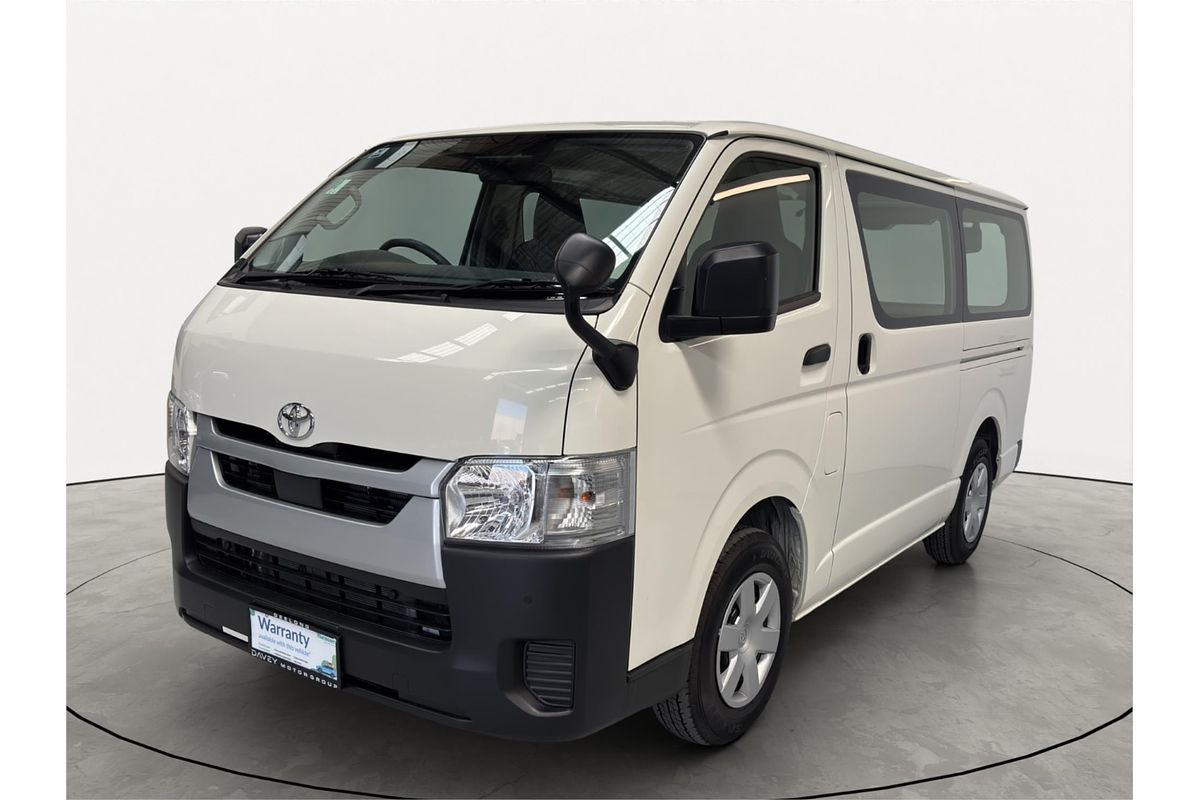 2024 Toyota Hiace Long DX 2WD