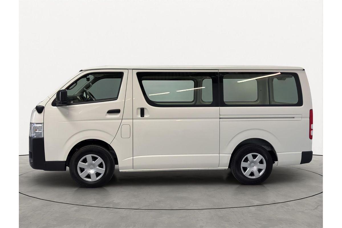 2024 Toyota Hiace Long DX 2WD