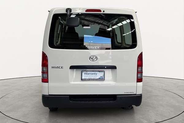 2024 Toyota Hiace Long DX 2WD