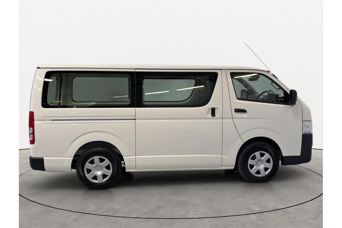2024 Toyota Hiace Long DX 2WD