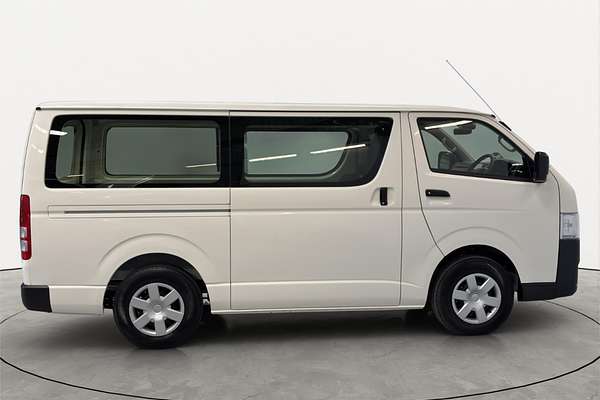 2024 Toyota Hiace Long DX 2WD
