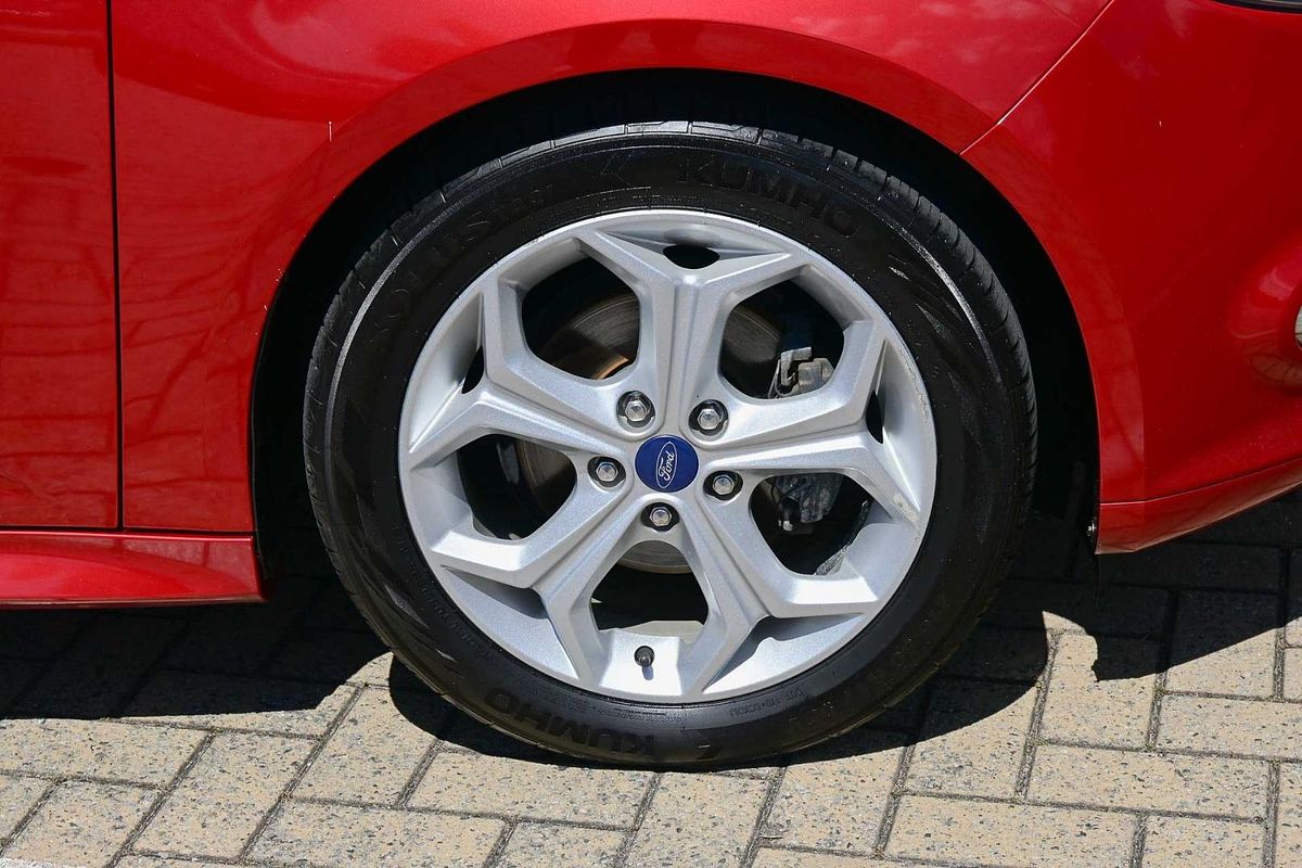 2014 Ford Focus Sport LW MKII