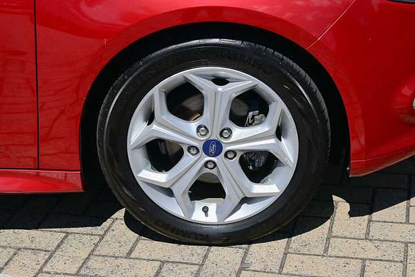 2014 Ford Focus Sport LW MKII