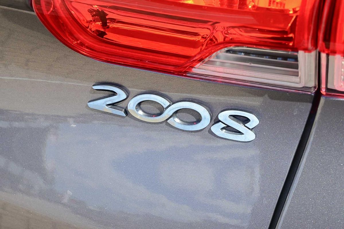 2014 Peugeot 2008 Allure A94