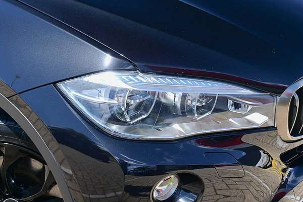 2017 BMW X6 xDrive35i F16