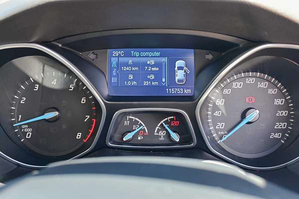 2014 Ford Focus Sport LW MKII