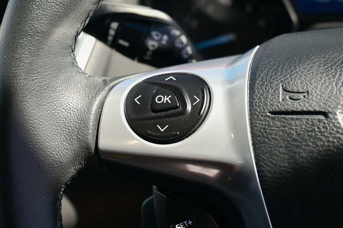 2014 Ford Focus Sport LW MKII