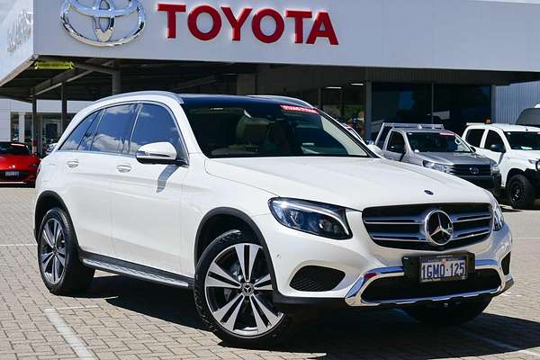 2018 Mercedes-Benz GLC-Class GLC250 X253
