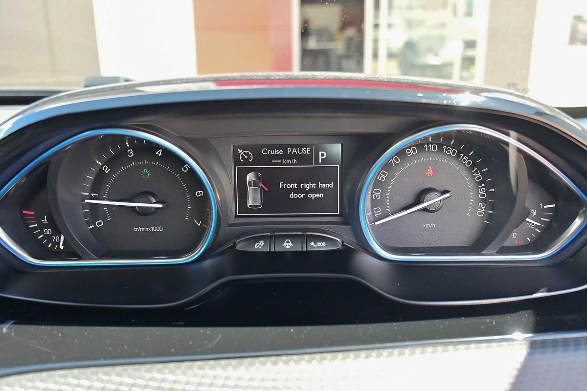 2014 Peugeot 2008 Allure A94