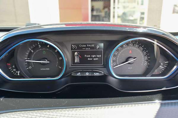 2014 Peugeot 2008 Allure A94