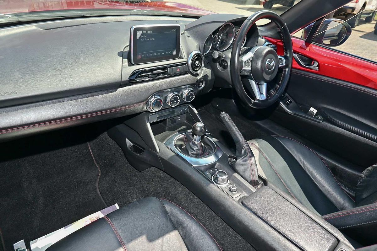 2015 Mazda MX-5 GT ND