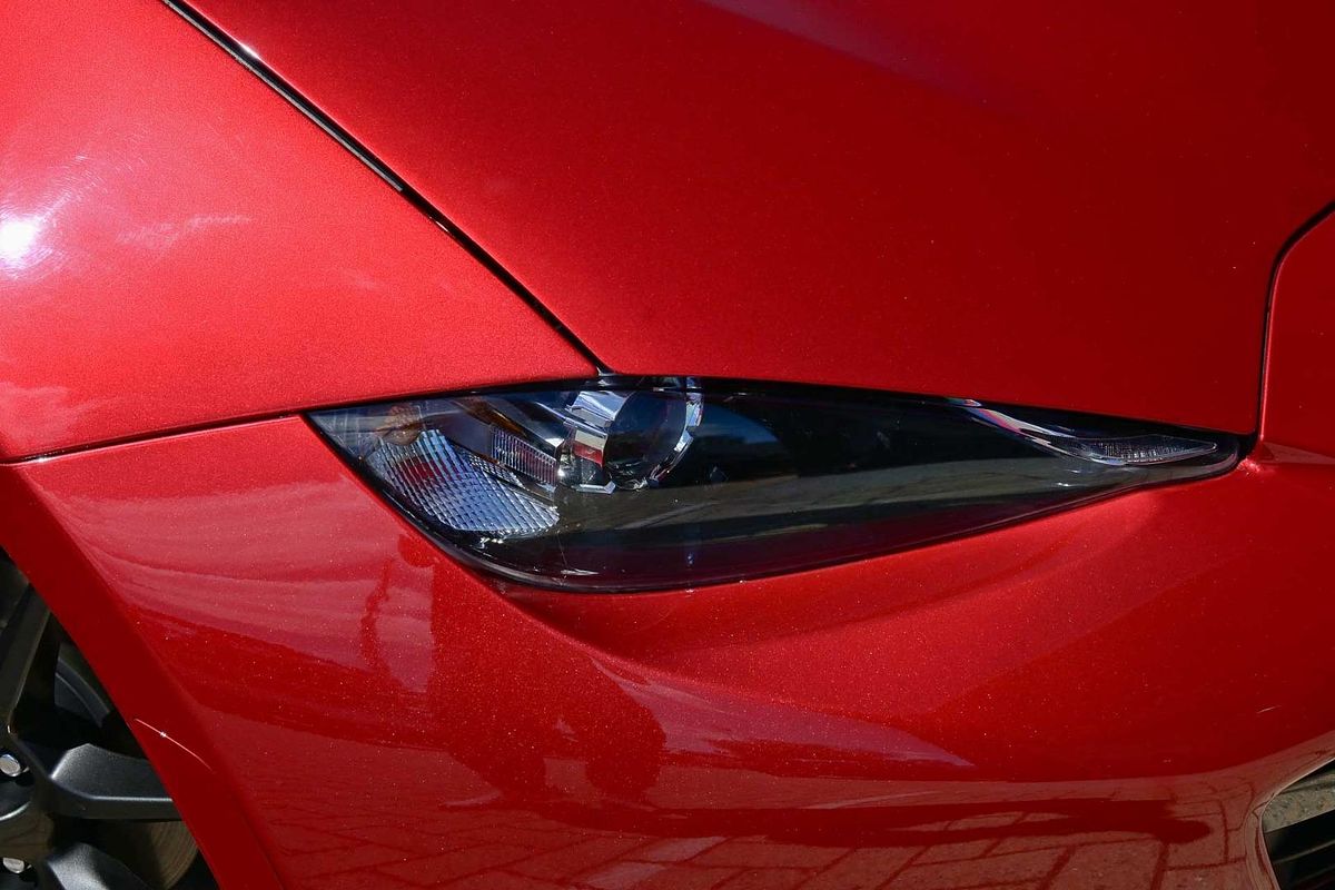 2015 Mazda MX-5 GT ND