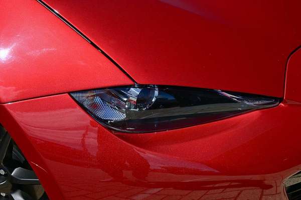 2015 Mazda MX-5 GT ND