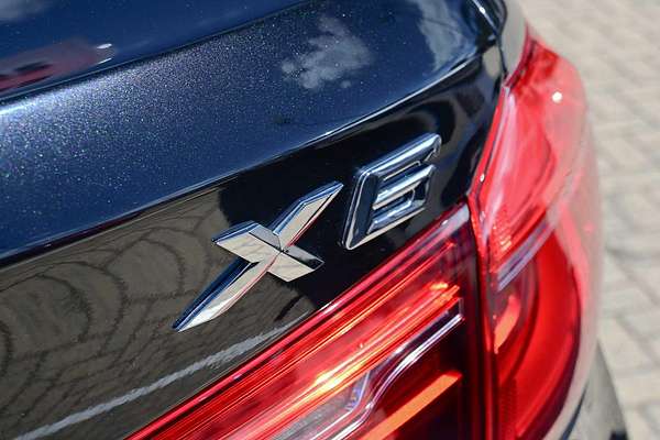 2017 BMW X6 xDrive35i F16