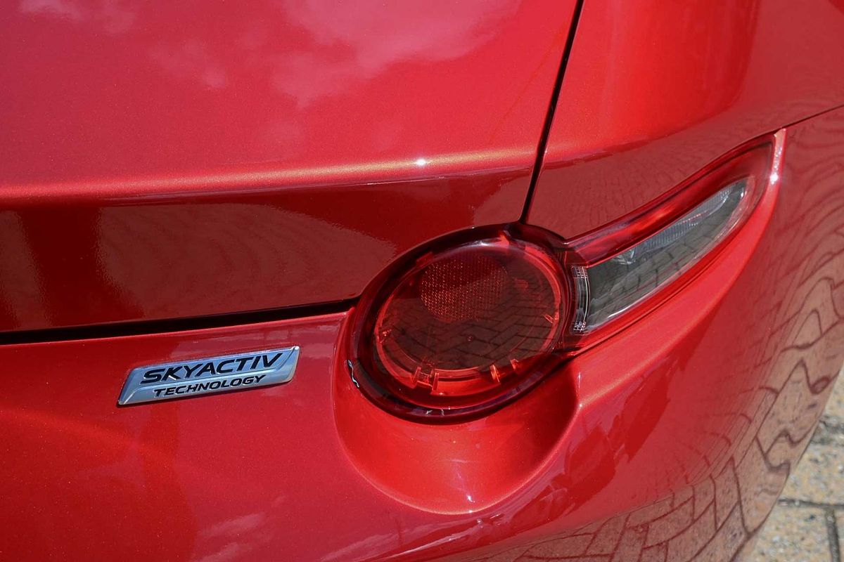 2015 Mazda MX-5 GT ND