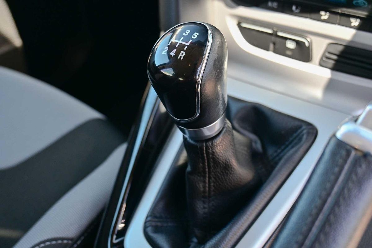 2014 Ford Focus Sport LW MKII