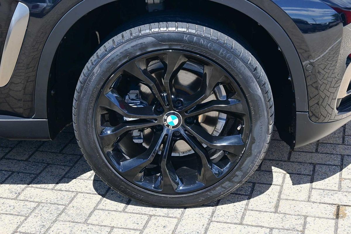 2017 BMW X6 xDrive35i F16