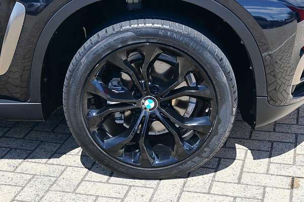 2017 BMW X6 xDrive35i F16