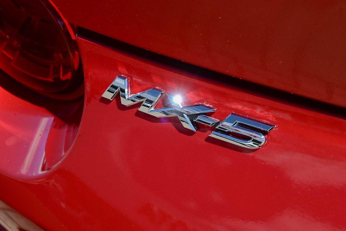 2015 Mazda MX-5 GT ND