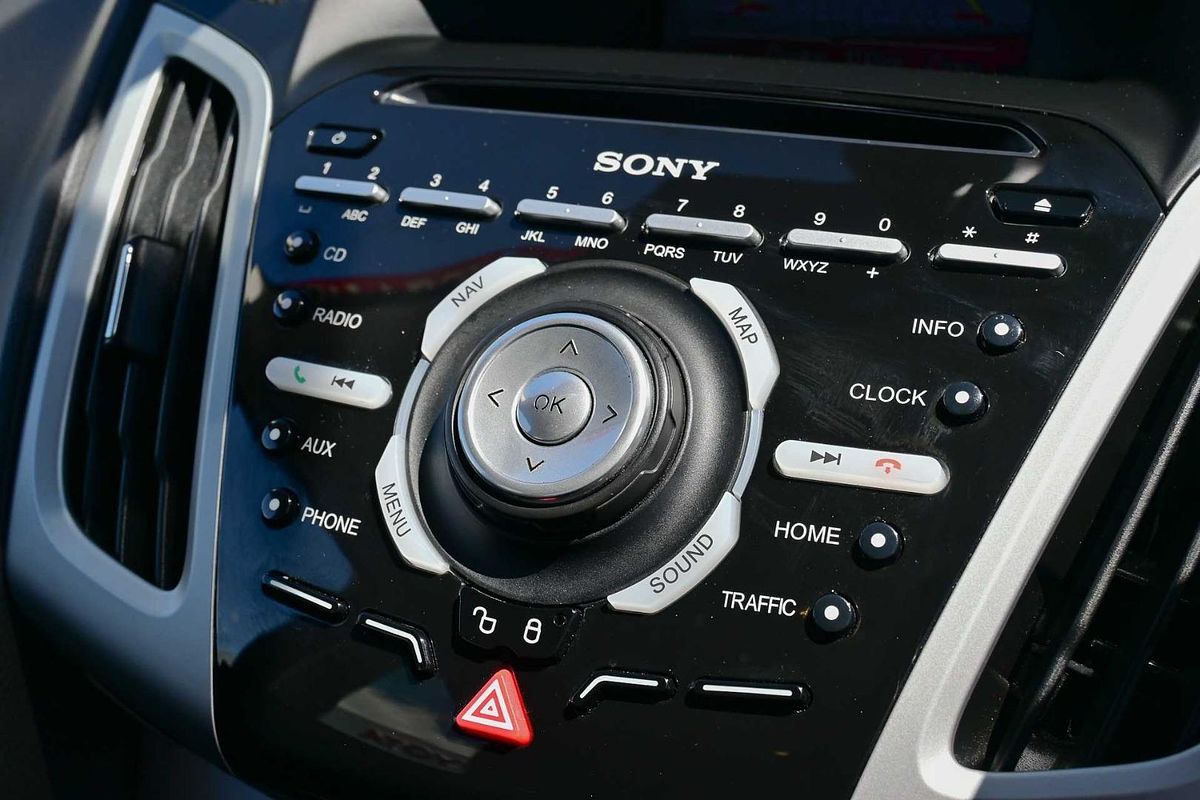 2014 Ford Focus Sport LW MKII