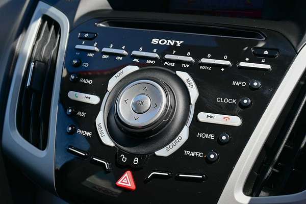 2014 Ford Focus Sport LW MKII