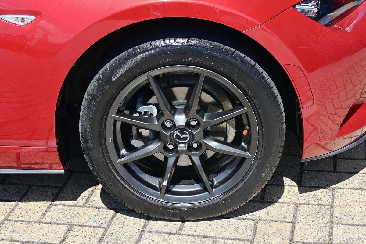 2015 Mazda MX-5 GT ND